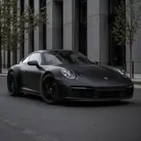 Satin Ceramic Black Color PPF 3