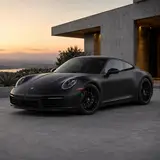 Satin Ceramic Black Color PPF 5