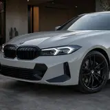 Satin Alexander Silver Color PPF 8