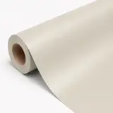 Ultra-Matte Liquid Metal Crescent White Vinyl Wrap 4