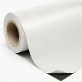 Satin Piano White Vinyl Wrap 7
