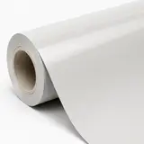 Satin Piano White film roll reference