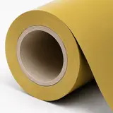 Moran Yellow (Matte) Vinyl Wrap 10