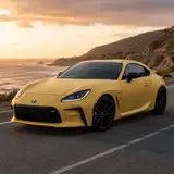 Moran Yellow (Matte) Vinyl Wrap 12