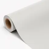 Ultra-Matte Lridescent Dawn White Vinyl Wrap 4