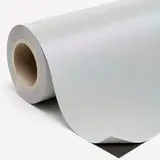 Ultra-Matte Lridescent Dawn White Vinyl Wrap 7