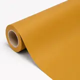 Matte Maple Leaf Yellow Vinyl Wrap 4
