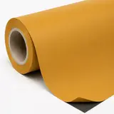 Matte Maple Leaf Yellow Vinyl Wrap 7
