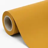 Matte Maple Leaf Yellow film roll reference