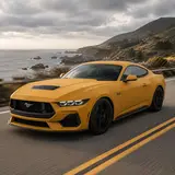Matte Maple Leaf Yellow Vinyl Wrap 12
