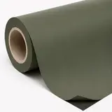 Ultra-Matte Khaki Green Vinyl Wrap 7