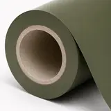 Ultra-Matte Khaki Green Vinyl Wrap 10