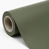 Ultra-Matte Khaki Green film roll reference