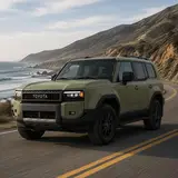 Ultra-Matte Khaki Green Vinyl Wrap 12