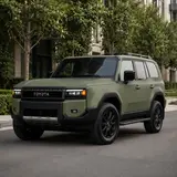 Ultra-Matte Khaki Green Vinyl Wrap 3