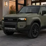 Ultra-Matte Khaki Green Vinyl Wrap 8