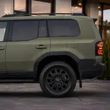 Ultra-Matte Khaki Green Vinyl Wrap 9
