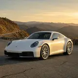 Satin White To Diamond Gold Chameleon Color PPF 11