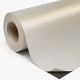 Satin White To Diamond Gold Chameleon Color PPF 7