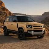Ultra-Matte Sahara Yellow Vinyl Wrap 11