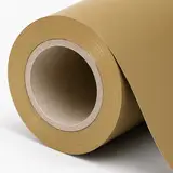 Ultra-Matte Sahara Yellow Vinyl Wrap 10
