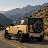 Ultra-Matte Sahara Yellow Vinyl Wrap 12