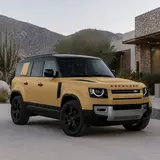 Ultra-Matte Sahara Yellow Vinyl Wrap 3