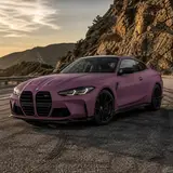 Ultra-Matte Beetroot Purple Color PPF 11