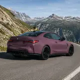 Ultra-Matte Beetroot Purple Color PPF 12