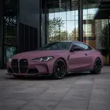 Ultra-Matte Beetroot Purple Color PPF 3