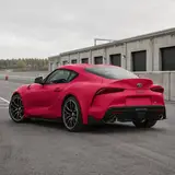 Brilliant Magenta (Matte) Vinyl Wrap 12