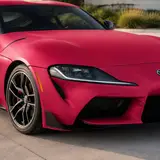 Brilliant Magenta (Matte) Vinyl Wrap 8
