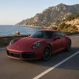 Romanée Red (Matte) Vinyl Wrap 11