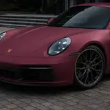 Romanée Red (Matte) Vinyl Wrap 8
