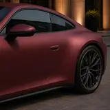 Romanée Red (Matte) Vinyl Wrap 9