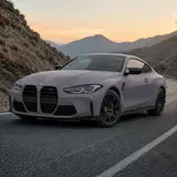 Ultra-Matte Misty Grey-Purple Color PPF 11