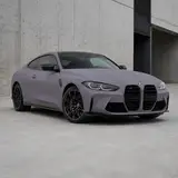 Ultra-Matte Misty Grey-Purple Color PPF 3