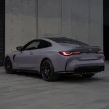 Ultra-Matte Misty Grey-Purple Color PPF 6