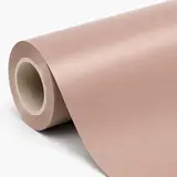 Satin Oolong Milk Tea Pink film roll reference