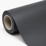 Ultra-Matte Gunmetal Grey film roll reference