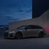 Ultra-Matte Gunmetal Grey Color PPF 5