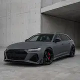 Ultra-Matte Gunmetal Grey Color PPF 9