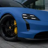 Somato Blue (Matte) Color PPF 8