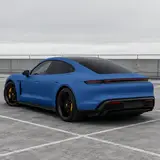Somato Blue (Matte) Color PPF 6