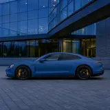 Somato Blue (Matte) Color PPF 5