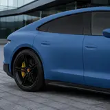 Somato Blue (Matte) Color PPF 9