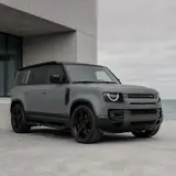 Ultra-Matte Audi Nardo Grey Color PPF 3