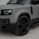 Ultra-Matte Audi Nardo Grey Color PPF 8