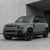Ultra-Matte Audi Nardo Grey vehicle appearance reference