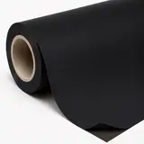 Matte Interstellar Black Vinyl Wrap 7